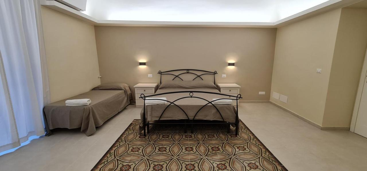 Sikeliafourrooms Catane Extérieur photo