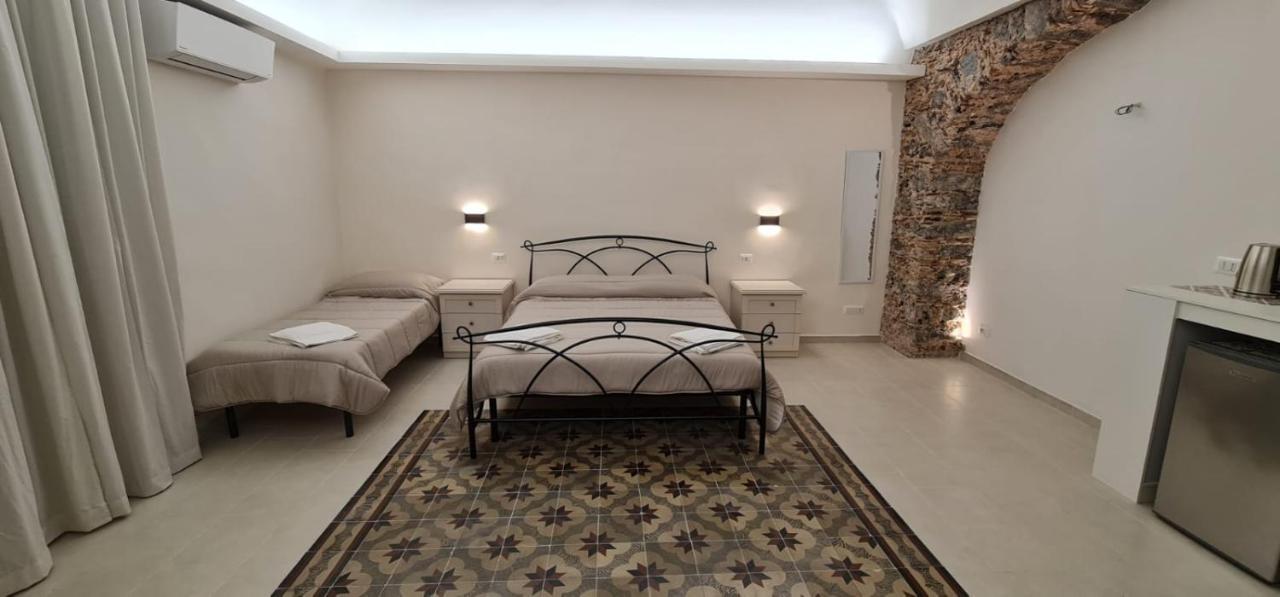 Sikeliafourrooms Catane Extérieur photo