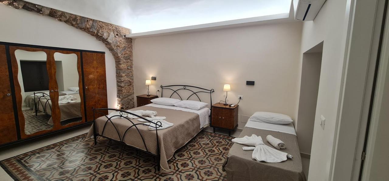 Sikeliafourrooms Catane Extérieur photo