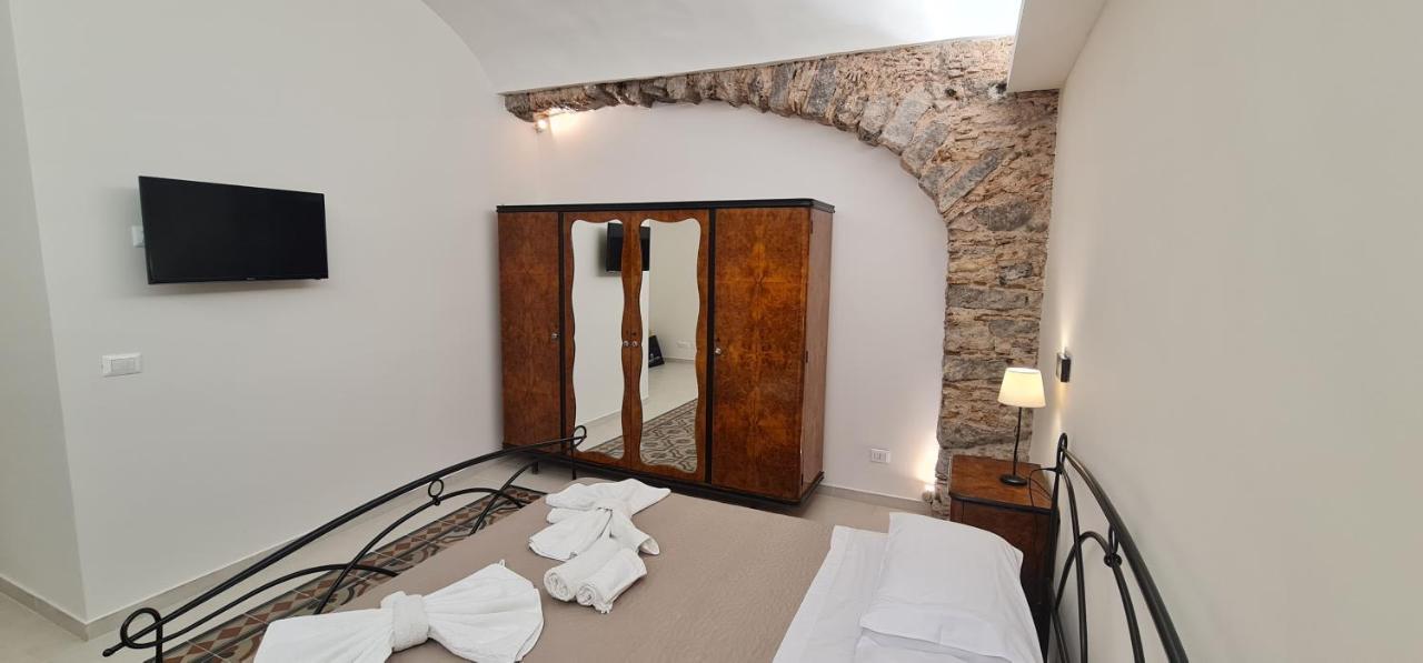 Sikeliafourrooms Catane Extérieur photo